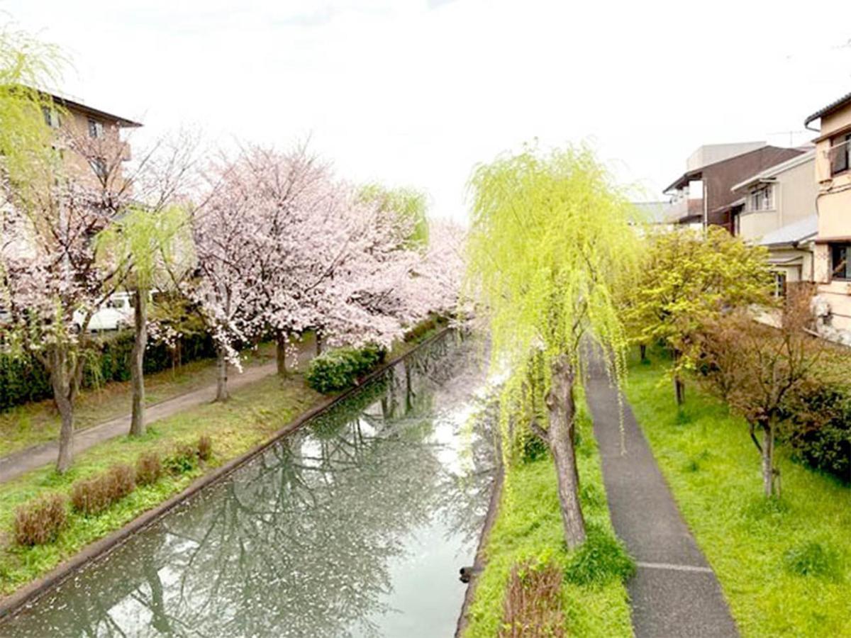 Villa Suzume-An Kyōto Exterior foto