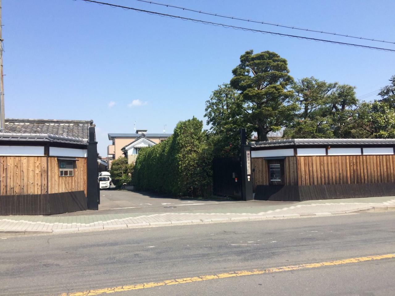 Villa Suzume-An Kyōto Exterior foto