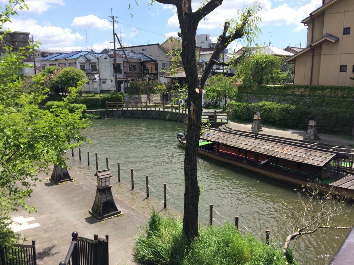 Villa Suzume-An Kyōto Exterior foto